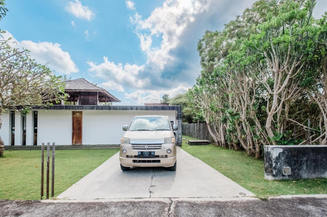 Balangan Beach Nakar Villa Jimbaran 외부 사진