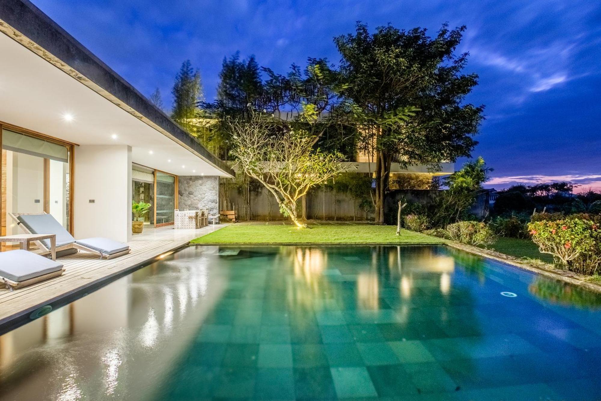 Balangan Beach Nakar Villa Jimbaran 외부 사진