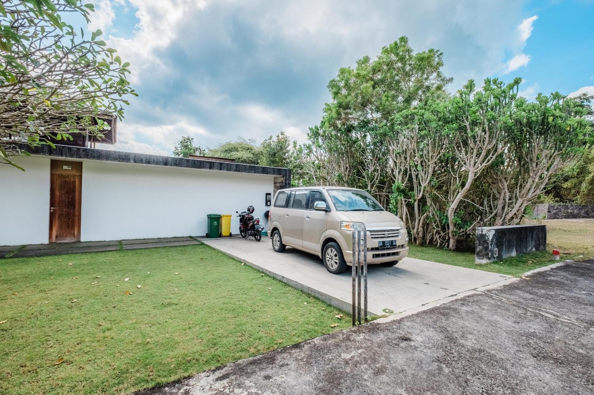 Balangan Beach Nakar Villa Jimbaran 외부 사진